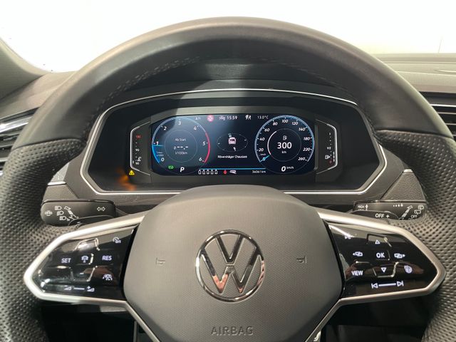 Tiguan Allspace R-Line 4Motion 2.0 TDI DSG 7-SIT