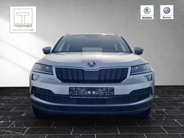 SKODA Karoq Ambition 1,0 TSI DSG Navi LED GRA PDC