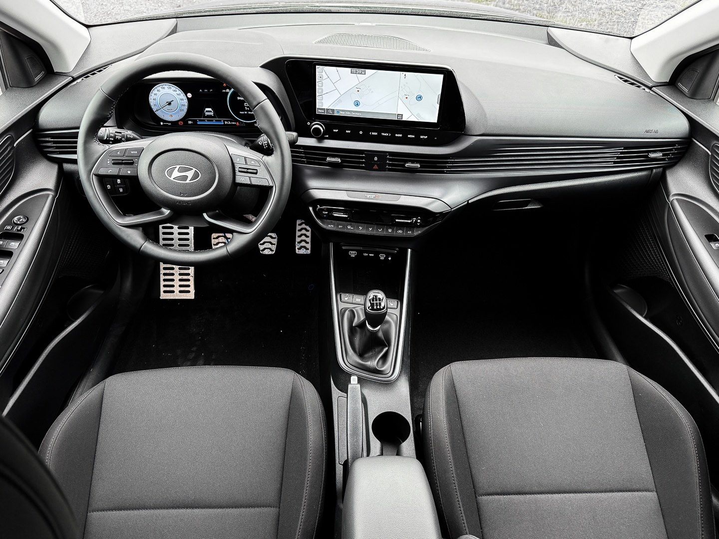Hyundai BAYON - Bild 7