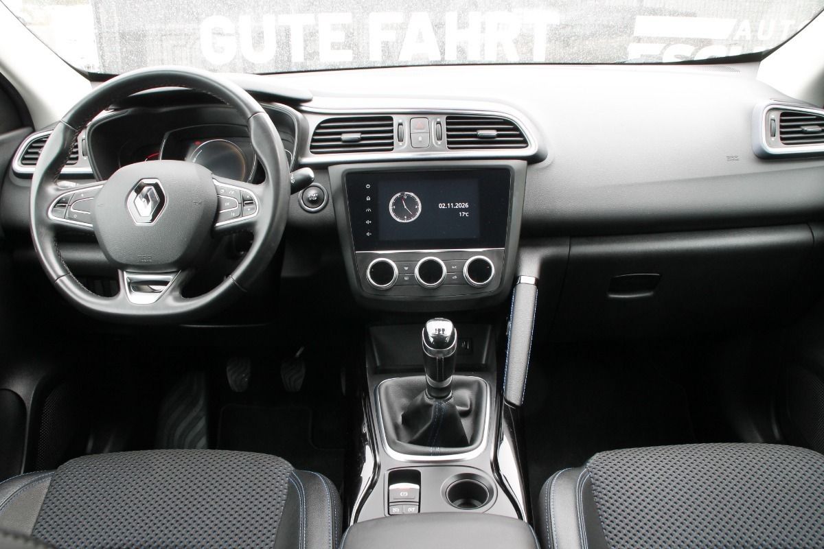 Fahrzeugabbildung Renault Kadjar LIMITED Deluxe TCe 140 GPF