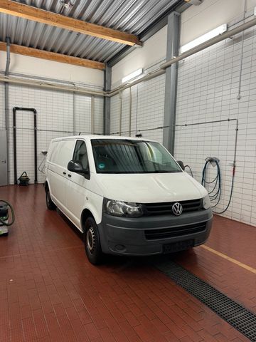 Volkswagen T5 Transporter lang Flügeltüren...