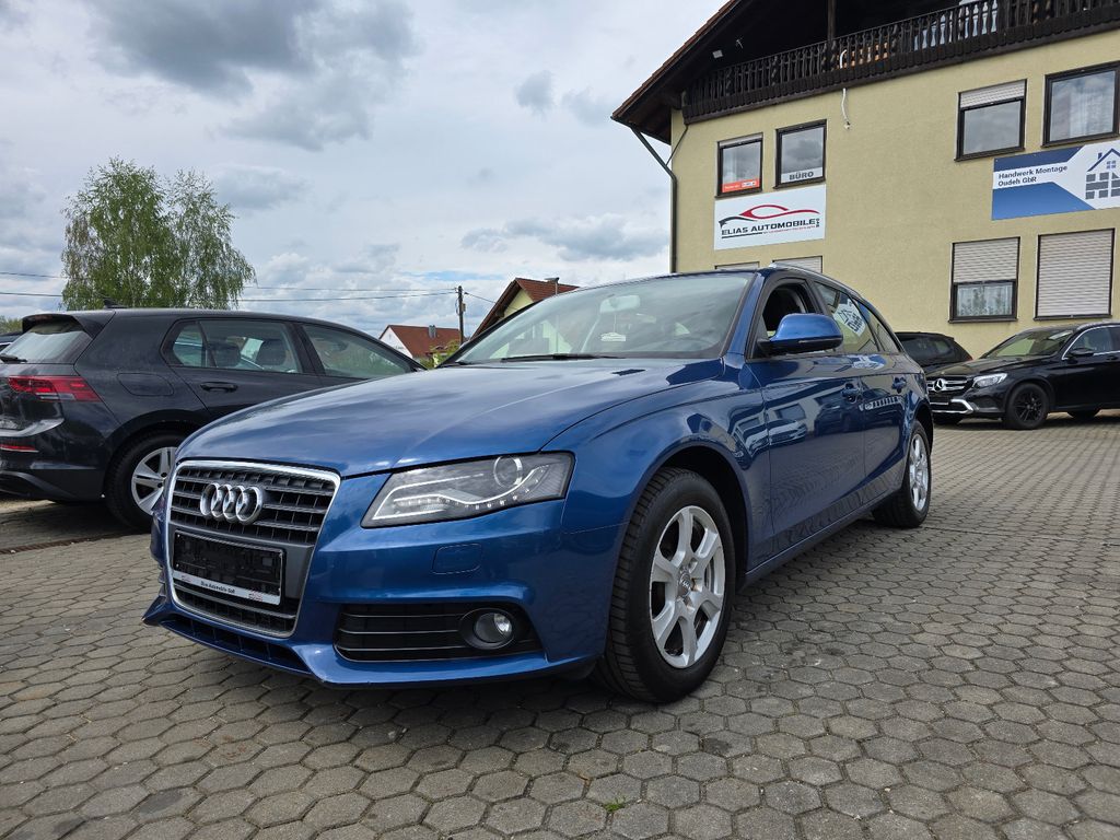 Angebot ansehen Audi A4