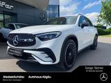 Mercedes-Benz GLC 220 d 4M AMG Night 20'' Dist AHK LED Sound - gebrauchte Mercedes-Benz GLC 220 aus dem Jahr 2025