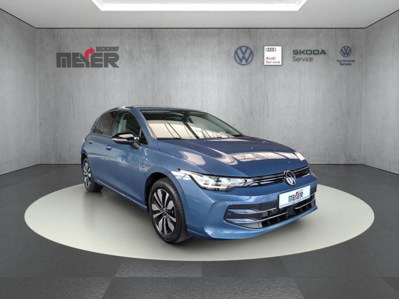 Golf GOAL 1.5 TSI Klima Navi Rückfahrkamera