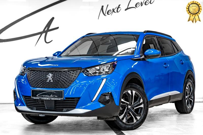 Peugeot 2008 1.2 PureTech