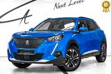 Peugeot 2008 1.2 PureTech - Peugeot 2008: Blau