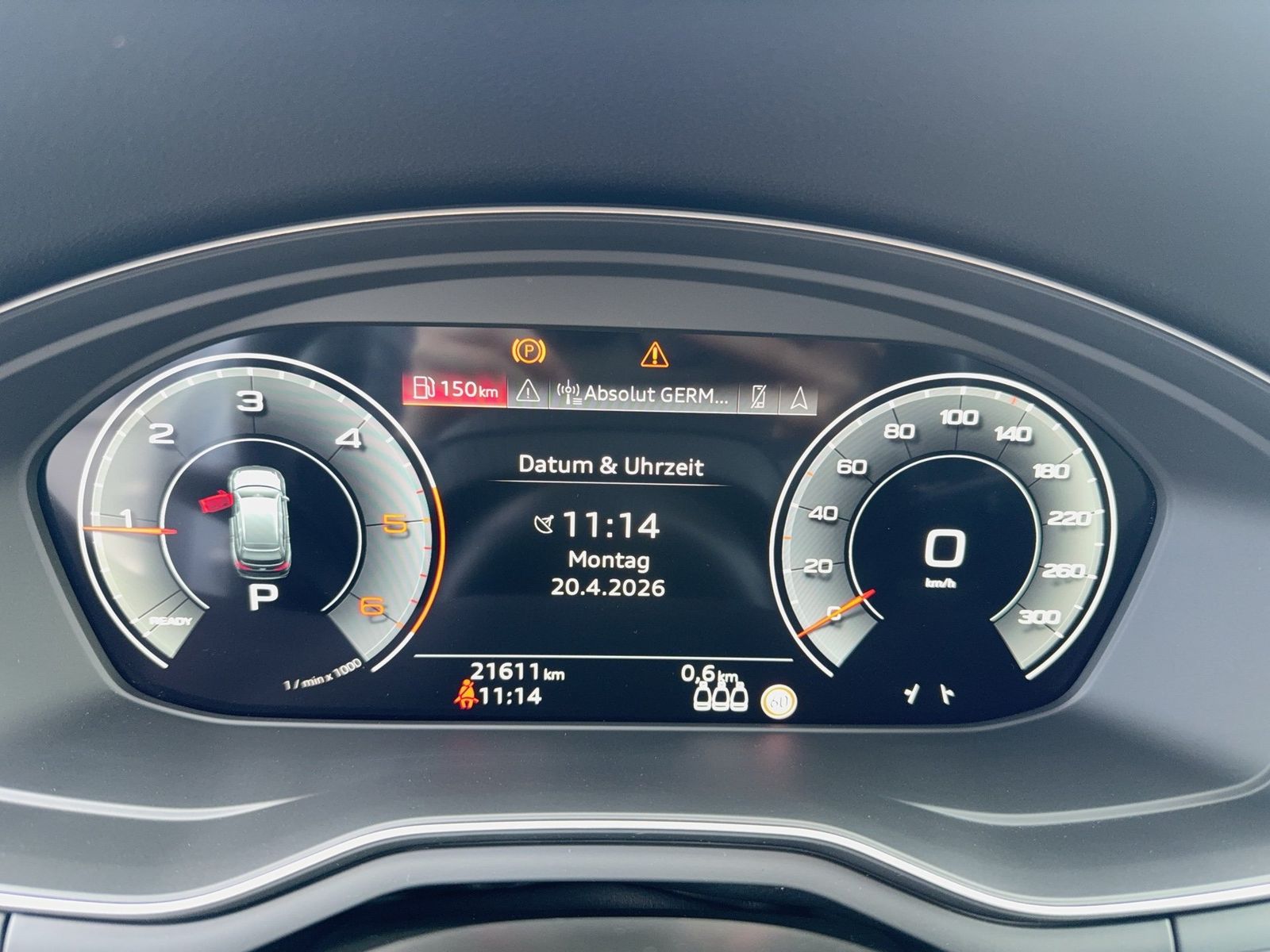 Audi A4 - Bild 11