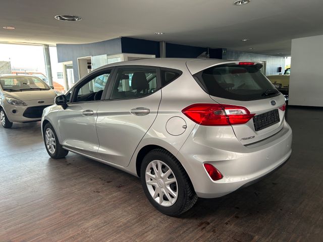 Fahrzeugabbildung Ford Fiesta Cool & Connect*1.Hd*SHG*SHZ*