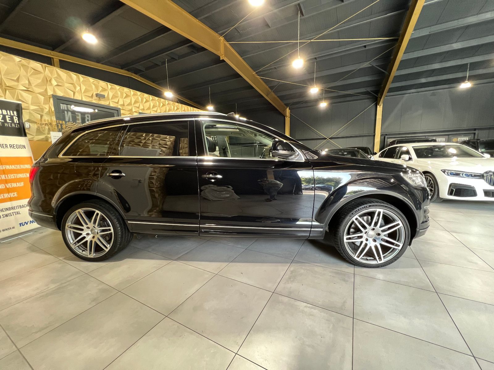 Fahrzeugabbildung Audi Q7 3.0 TDI quattro//S-LINE//PANO//360''KAM//BOSE