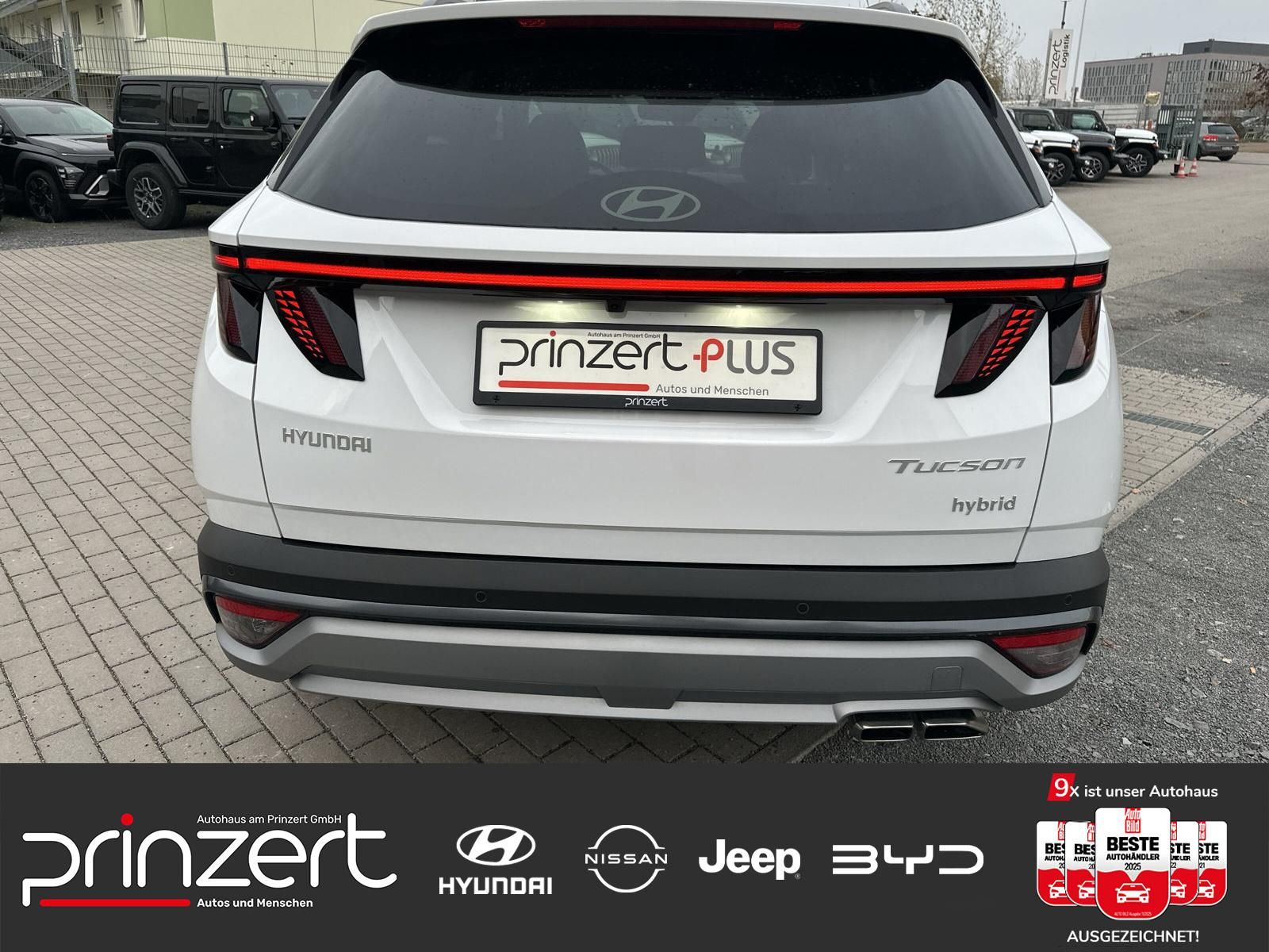Hyundai Tucson – Bild 17
