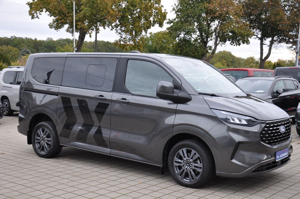 Image of Ford Tourneo Custom