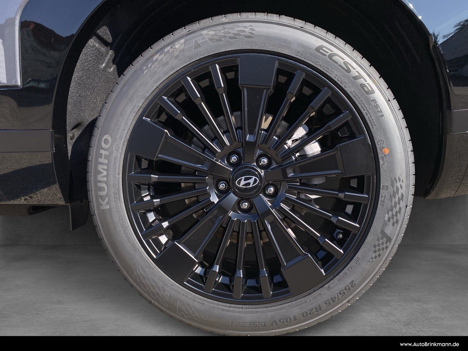 Hyundai Santa Fe – Bild 8