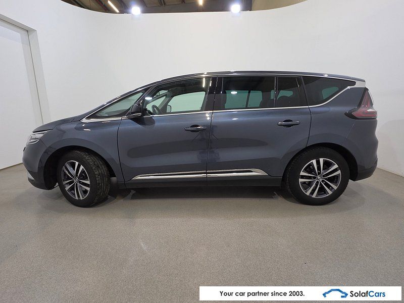Renault Espace 2.0 dCi 7PL Aut. Pano LED Navi 1/2 Leath imagem 2