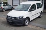 Volkswagen Caddy Kombi*5-Sitzer*Klima*SHZ*PDC*MFL*DSG*AHK - VW Caddy Gebrauchtwagen in Bielefeld