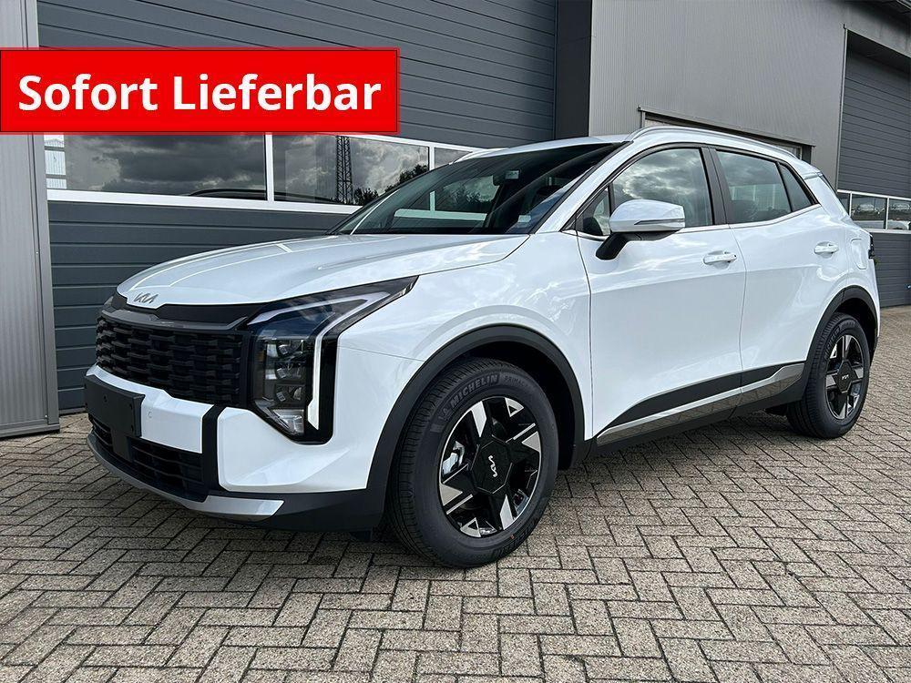 Kia Sportage  Vision 1.6 T-GDi 150PS Automatik NE...