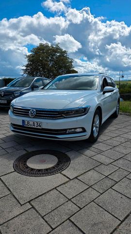 VW Passat B8 Standheizung, TDI, DSG