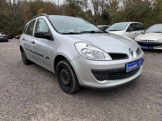 Renault Clio Grandtour Authentique 1.2 16V Tüv 06/25