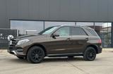 Mercedes-Benz GLE 350d 4Matic 360 Grad Kamer AHK LEDER 1.Hand - gebrauchte Mercedes-Benz GLE 350 aus dem Jahr 2017