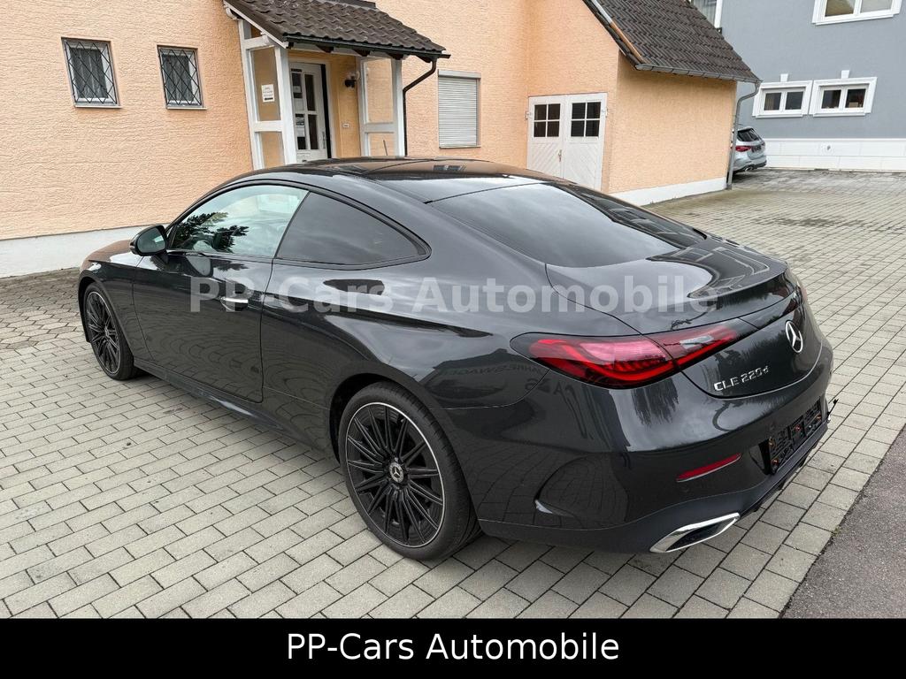 Mercedes-Benz CLE 220