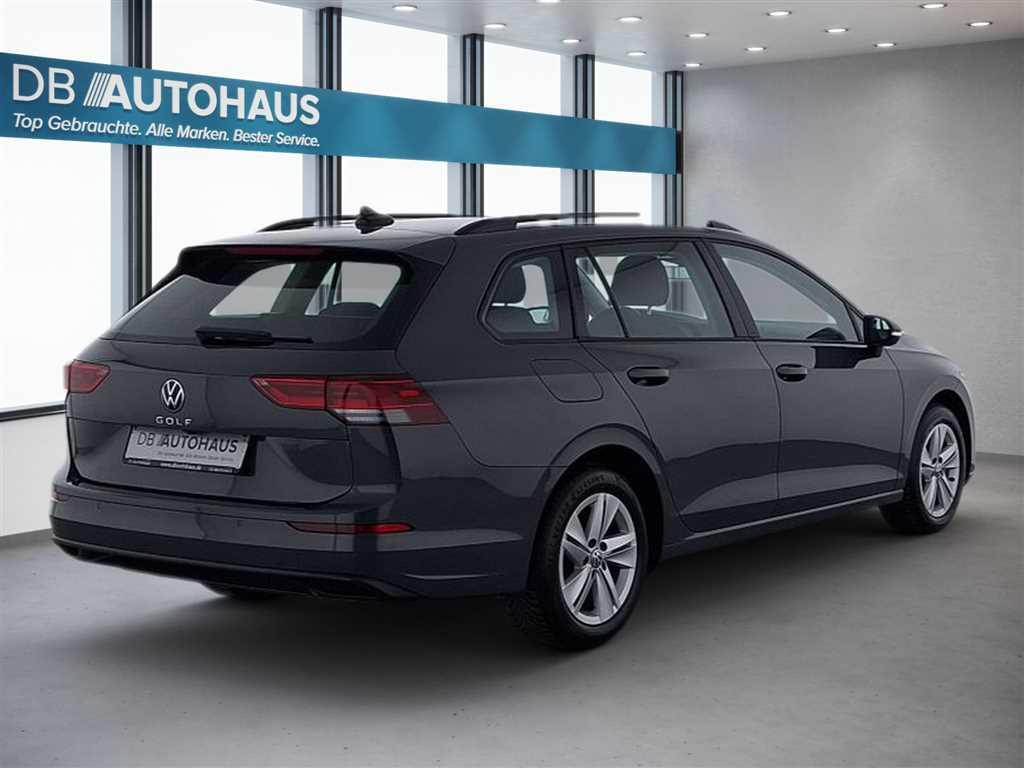 Volkswagen Golf Variant Life 2.0 TDI Navi Winterpaket, миниатюра 4