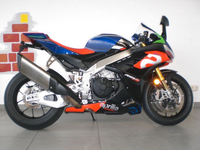 Aprilia RSV 4 1100 Factory