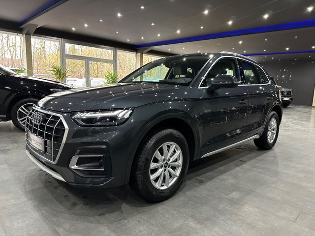 Audi Q5 40 TDI quattro /LEDER /MEMORY /KAMERA /ACC