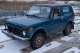 Lada Niva 4x4 - gebrauchte Lada Niva aus dem Jahr 2009