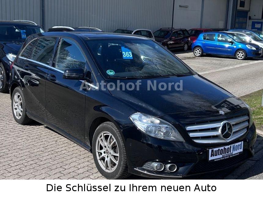 Mercedes-Benz B 200 Benzin