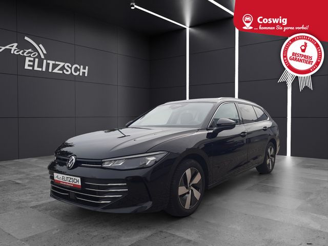 Volkswagen Passat Variant eTSI Business DSG LED AHK Navi AI