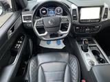 KGM Rexton 2,2 E-XDI 4WD 8AT  Sapphire 5S EL20 ACC T - scheckheftgepflegte KGM Gebrauchtwagen