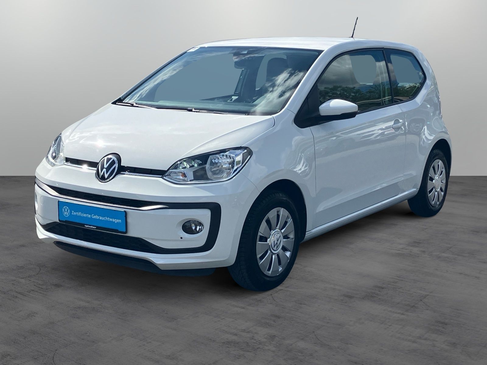 Volkswagen up! - Bild 2