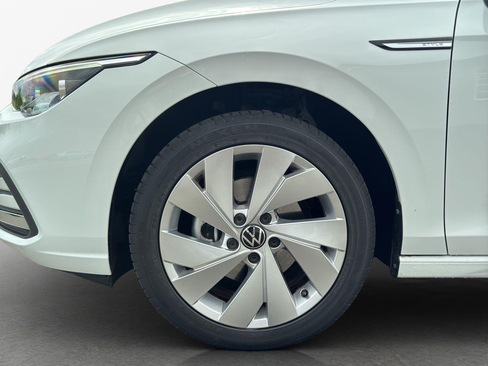 Volkswagen Golf Style 1.5 TSI*SHZ*PDC*LED*ALU, миниатюра 12