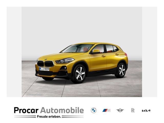 BMW X2 sDrive18i ADVANTAGE+PDC+SHZ+AUT+17" LMR