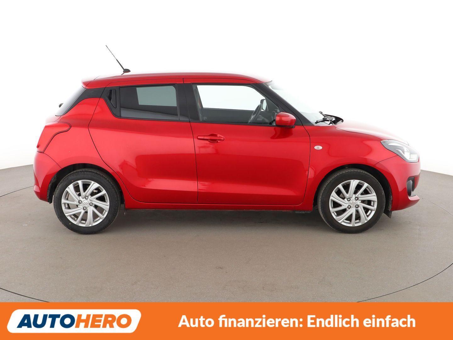Suzuki Swift 1.2 DualJet Mild-Hybrid Comfort*NAVI*ACC*, миниатюра 6