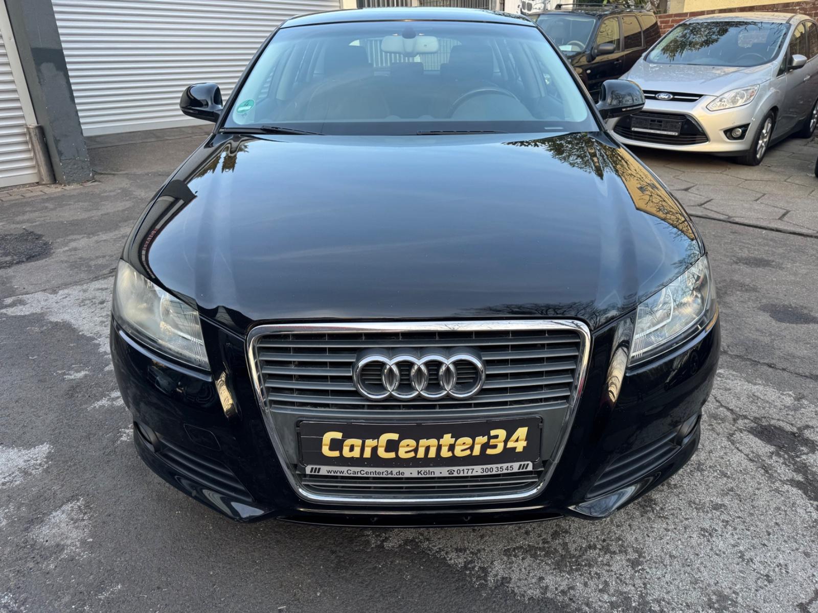 Audi A3 Sportback*1 HAND*NEU INSPEKTION*AUTOMATIK