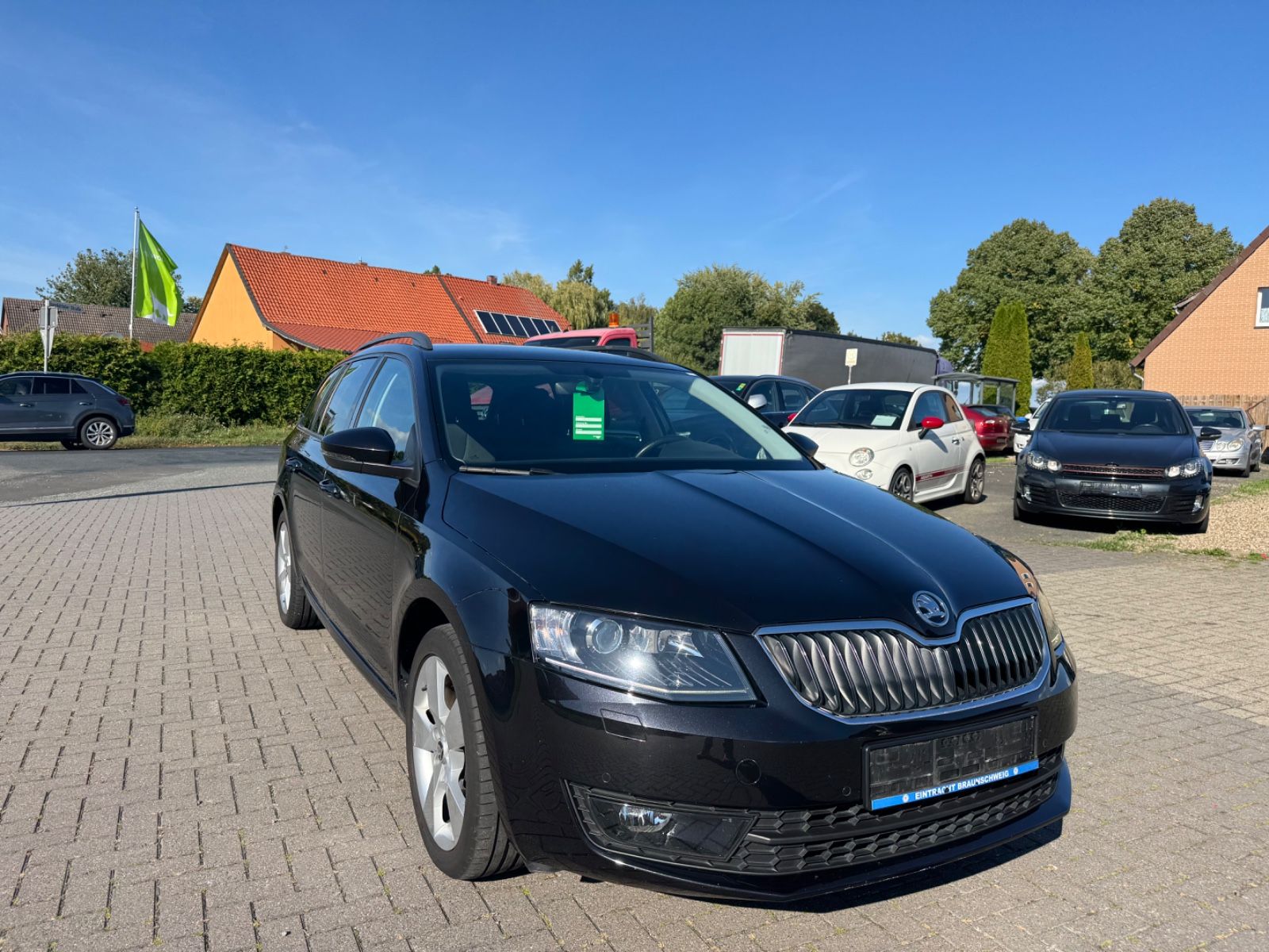 Skoda Octavia - 1