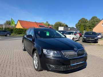 Skoda Octavia - 1