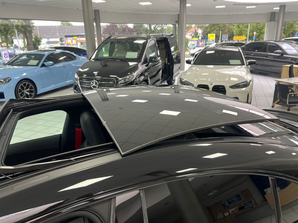 Mercedes-Benz CLA 35 AMG 4Matic*LED*PANO*BURMESTER*MBUX*KAM*