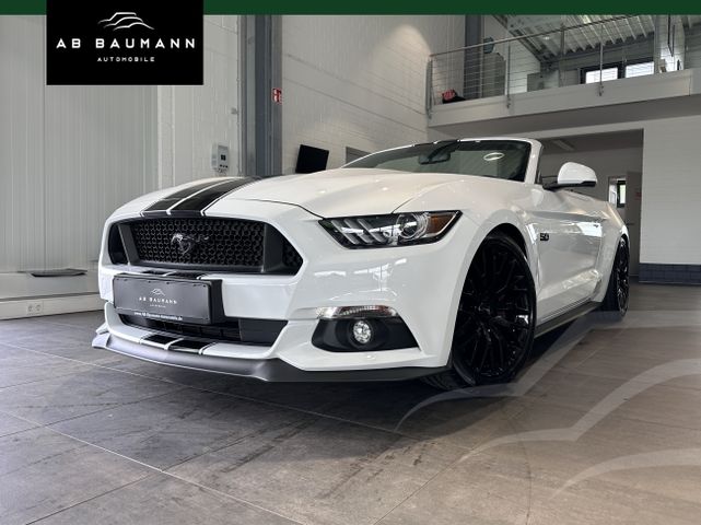 Ford Mustang GT Convertible *DT. FZG., RFK, SITZKLIMA