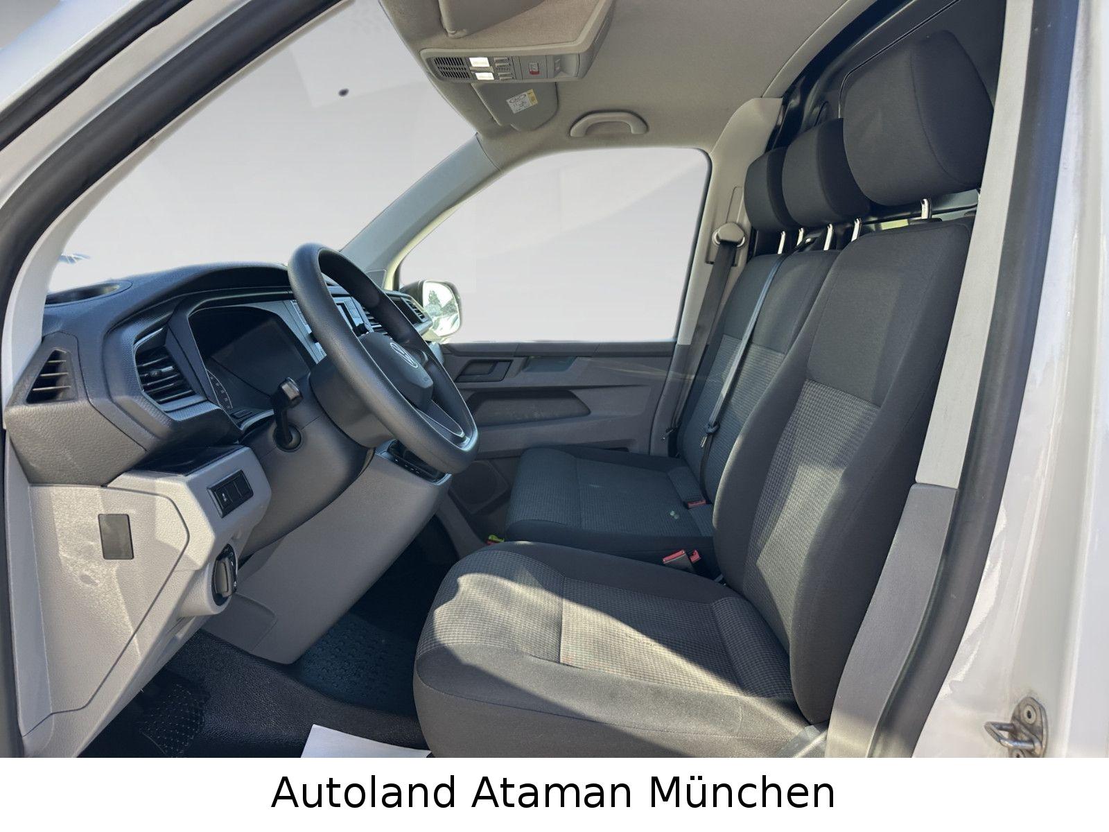 Volkswagen T6.1 Transporter DSG *4Motion* / Klima / Cam