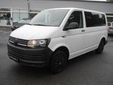 Volkswagen Pkw inserieren - Volkswagen T6 Transporter Kombi - PKW Transporter