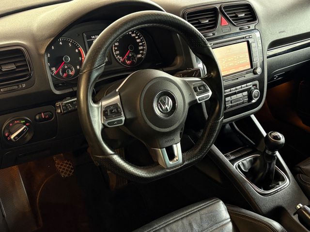 VW Scirocco Scirocco 2.0 TSI*XENON*PANO*NAVI*PDC*SZHG*LEDER* - Bild 10