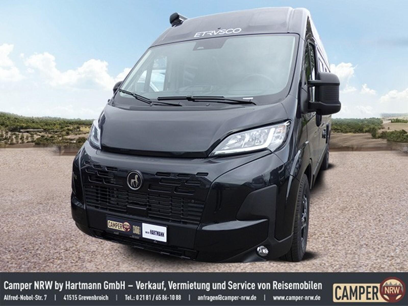 Etrusco CV 600 BB Fiat