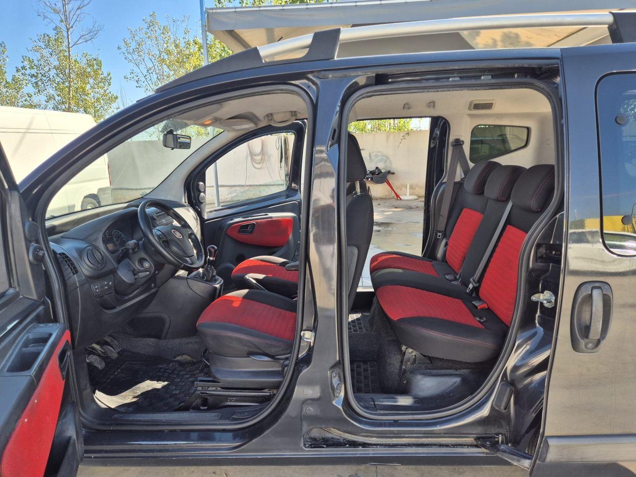 Fiat Qubo 2011 — photo 8