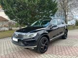 Volkswagen Touareg 3.0 V6 TDI  Executive Edition 4-Motion  - gebrauchte VW Touareg aus dem Jahr 2017