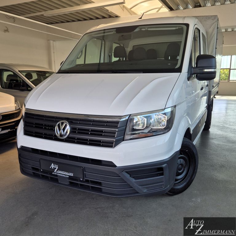 Image of Volkswagen Crafter