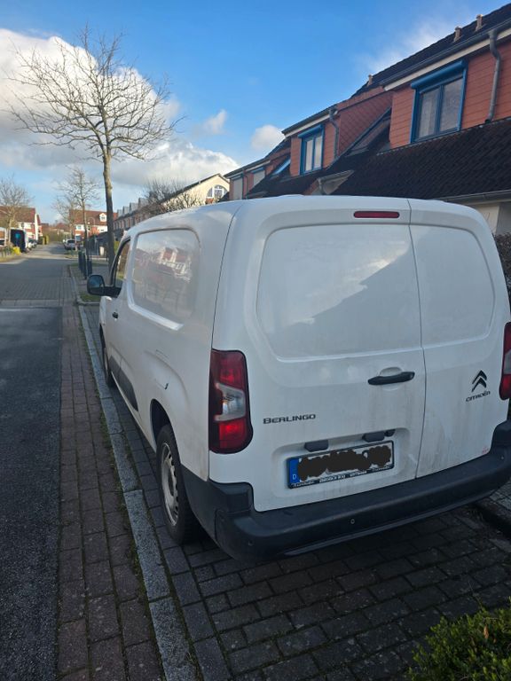 Image of Citroën Berlingo