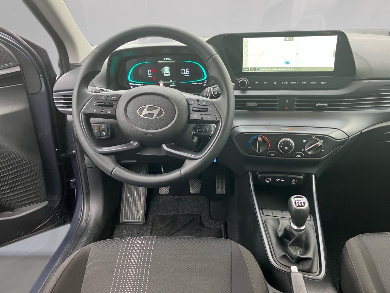 Fahrzeugabbildung Hyundai i20 SELECT *Funktionspak.* NAVI*CARPLAY*