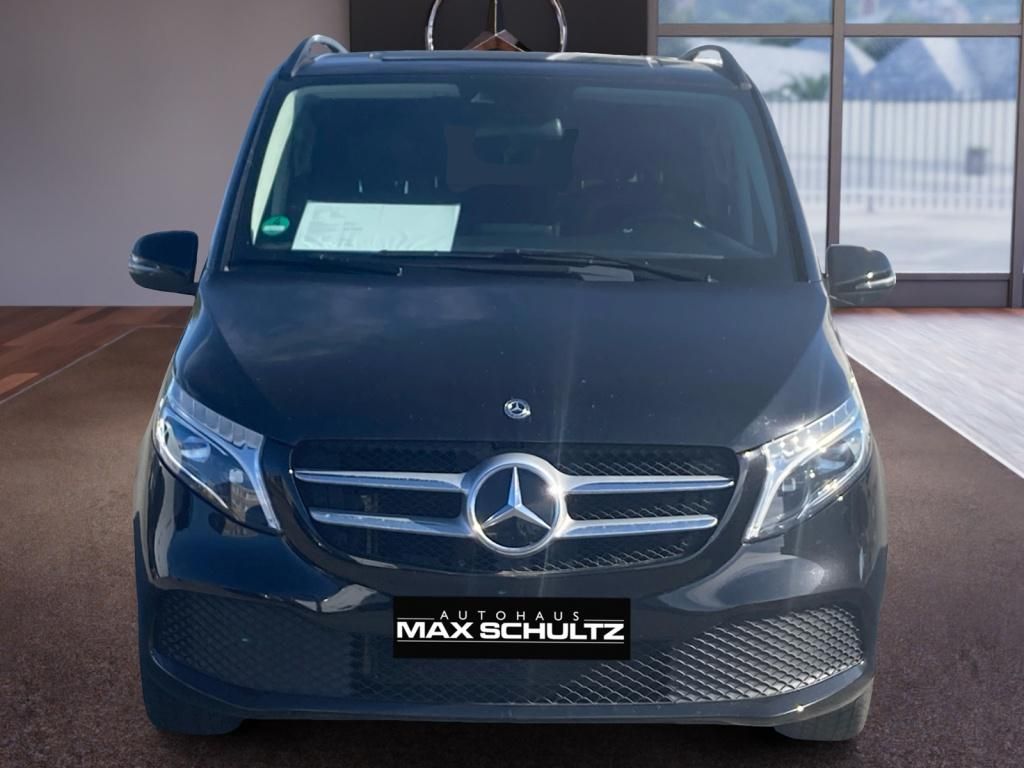 Fahrzeugabbildung Mercedes-Benz V 250 d long 4x2 *Navi*AHK*KeyLess*LED*Kam.*AUT