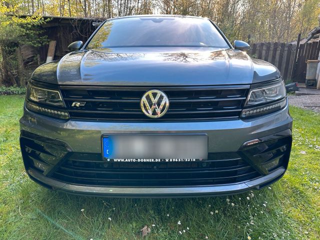 Volkswagen Vw Tiguan R Line 4Motion. 2.0 BiTdi 240Ps....